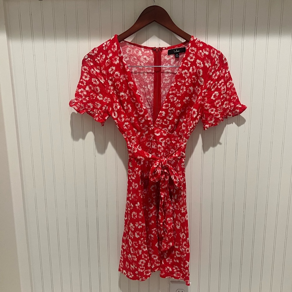 Lulu’s dress